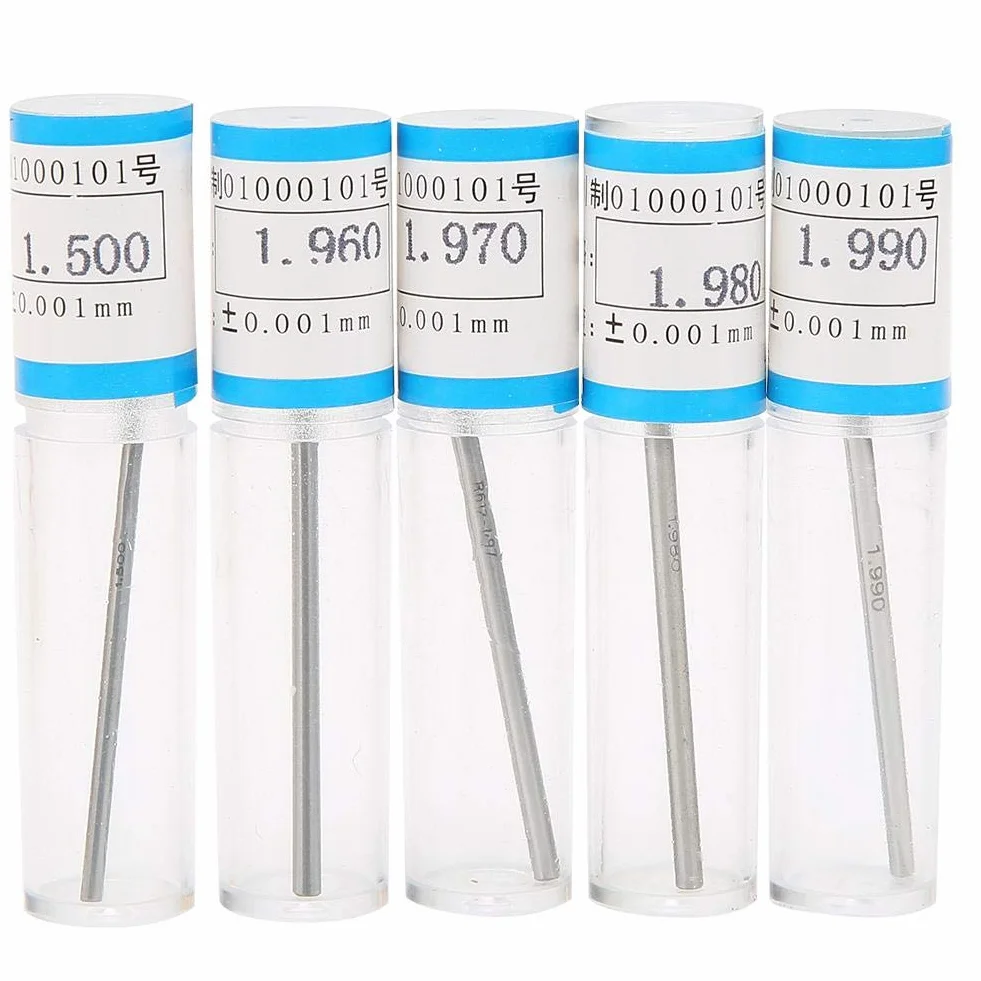 Set calibro 1.5-1.99 pin, assortimento pin calibro 1.5-1.99, hardware industriale facile usare per accessori officina Accessori industriali Strumenti officina