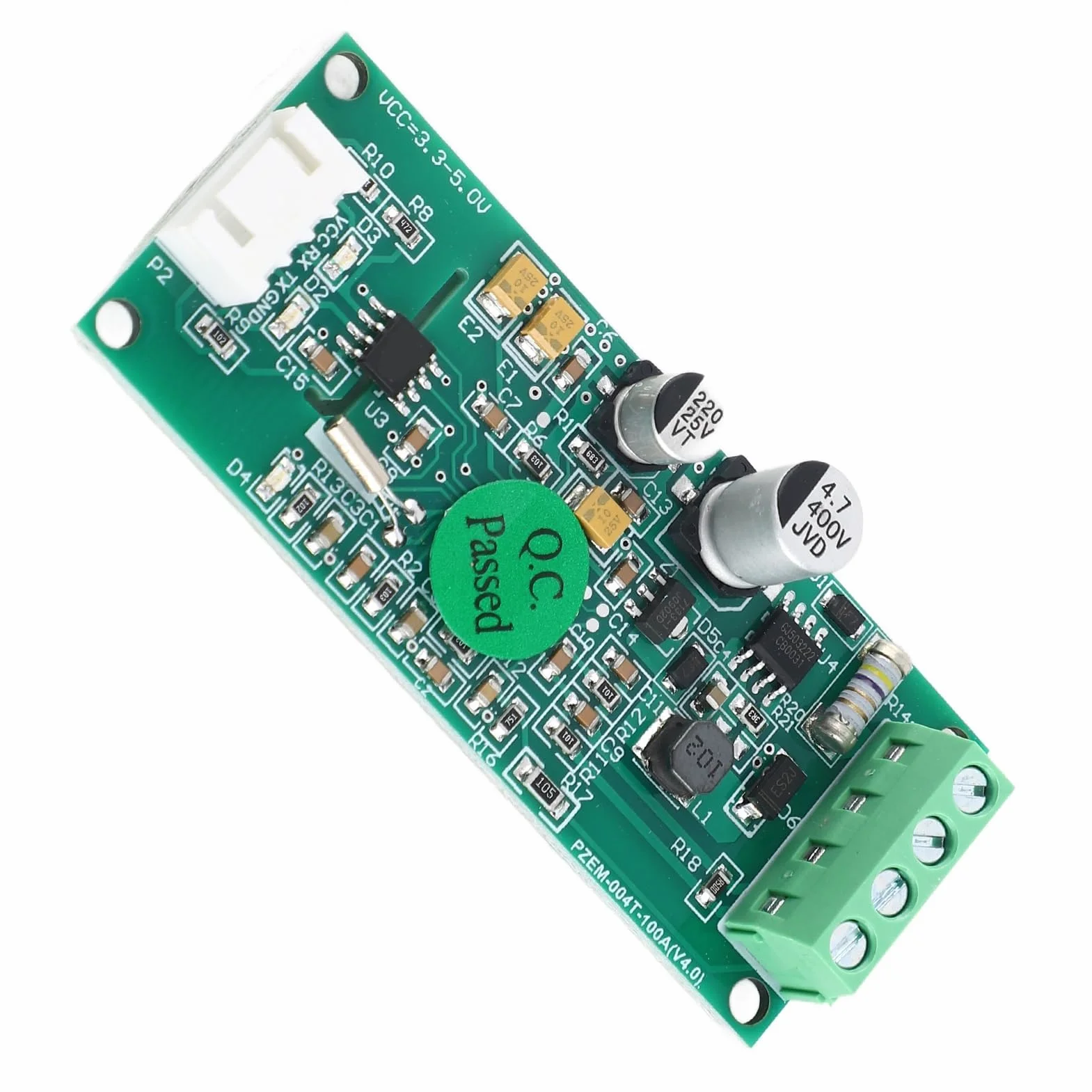 AC 80 260V 100A Elettrico Pzem-004t, Pzem-004t V3 Pzem Pzem 004t 3.0 Modulo di Monitoraggio Scheda Misuratore di Potenza Tester di Corrente di Tensione di Alimentazione