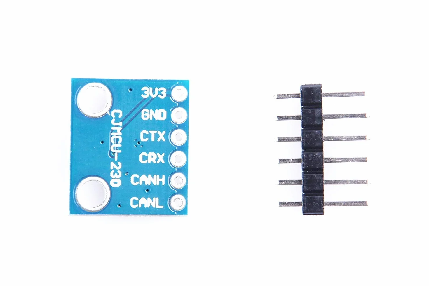 Modulo Bus CAN SN65HVD230 Ricetrasmettitore per Arduino