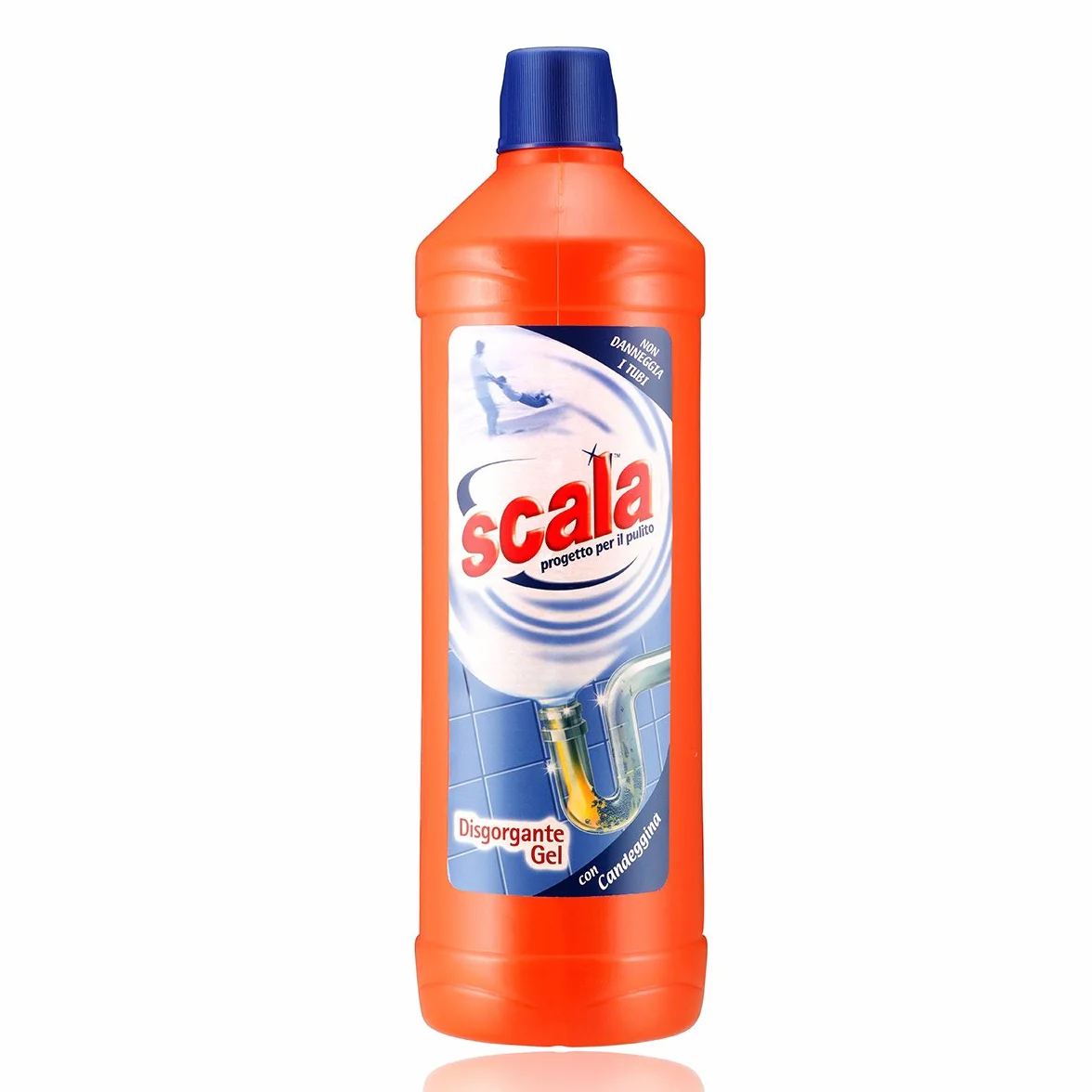 SCALA DISGORGANTE Gel CANDEGGINA 1 LT