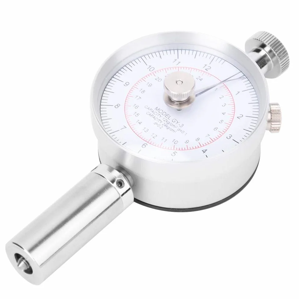 Fruit Penetrometer Sclerometer GY-03 per la Maturità