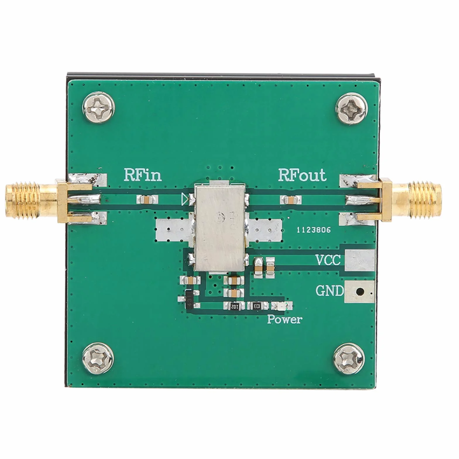 Amplificatore di potenza RF-1PC 4.0W 30dB 915MHz Amplificatore di potenza RF Connettore femmina SMA