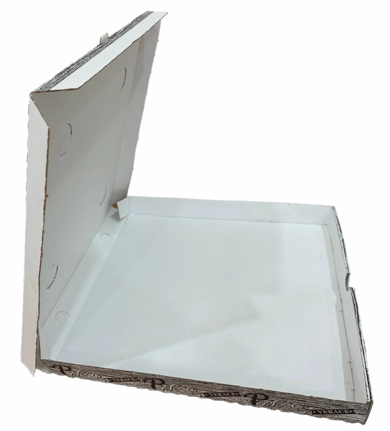 Scatola per Pizza in Cartone 40x40 cm 50 Pezzi