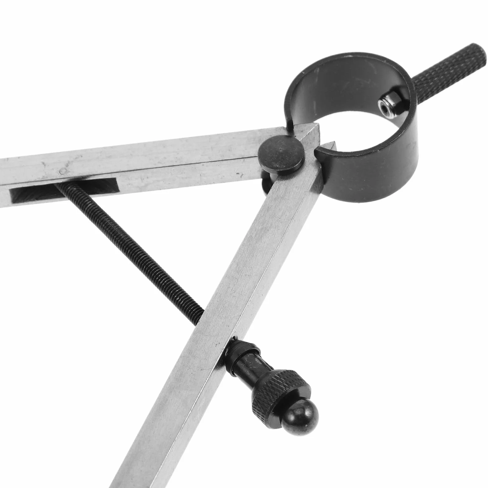 Calibro a Molla 300mm Strumento di Misurazione per Metalli e Legno Professionale