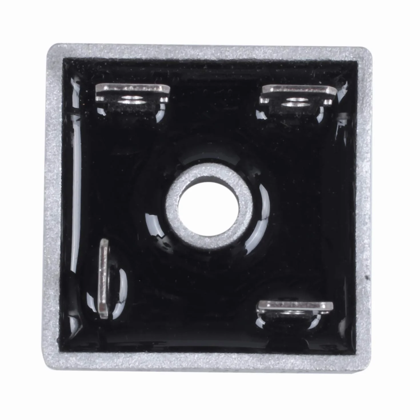 SODIAL Raddrizzatore a ponte 50A 1000V KBPC5010