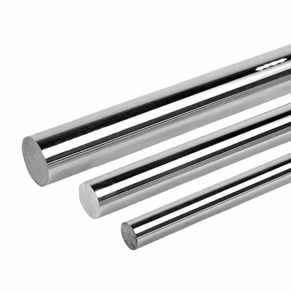 Barra tonda in acciaio inossidabile SS304 diametro 12mm 100mm 1 pz