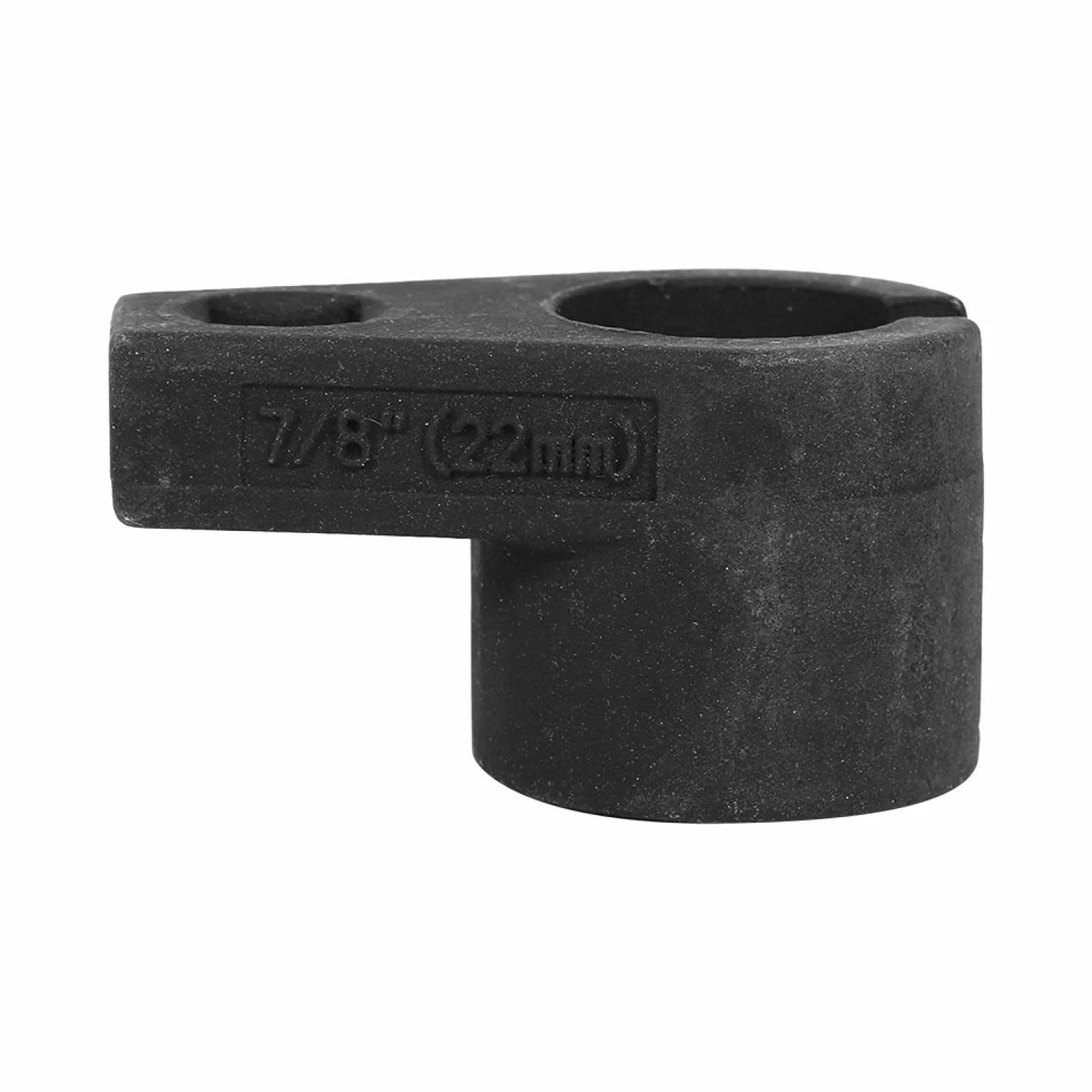 Yctze Chiave per sensore di Ossigeno Offset PE Strumento Universale per Presa di rimozione della Chiave del sensore di Ossigeno 22 mm 3/8" per Riparazione Auto G2g839