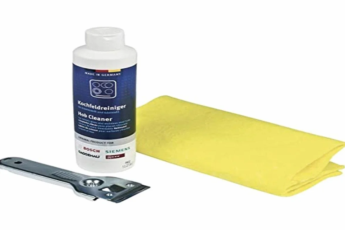 Bosch Detergente in vetroceramica