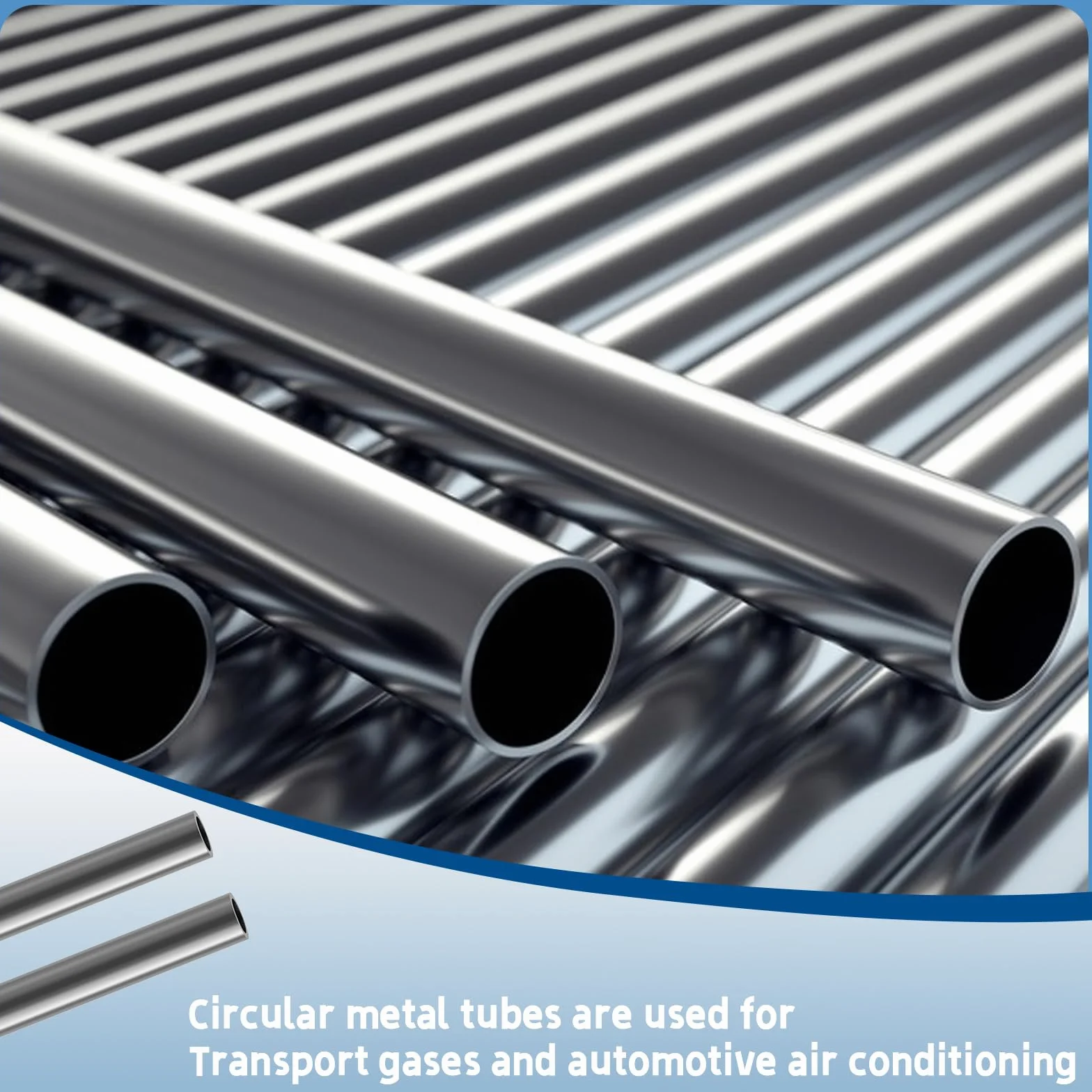 2 pezzi Tubo rotondo in acciaio inox 19mm OD,15mm ID, 2mm spessore parete,300mm lunghezza per le industrie automobilistiche
