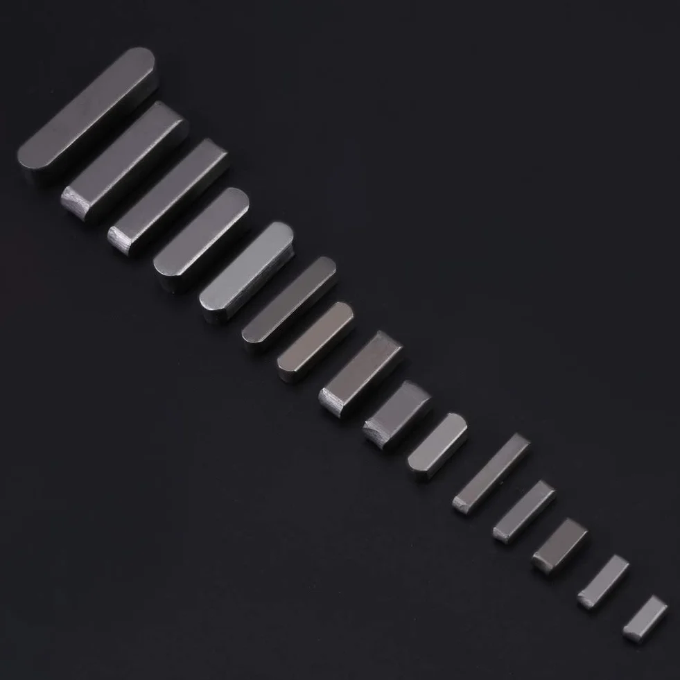 FTVOGUE Set di Chiavi per Albero di Trasmissione Parallele, 140 Pezzi, Acciaio Inossidabile, 8-30 mm, con Scatola in Plastica