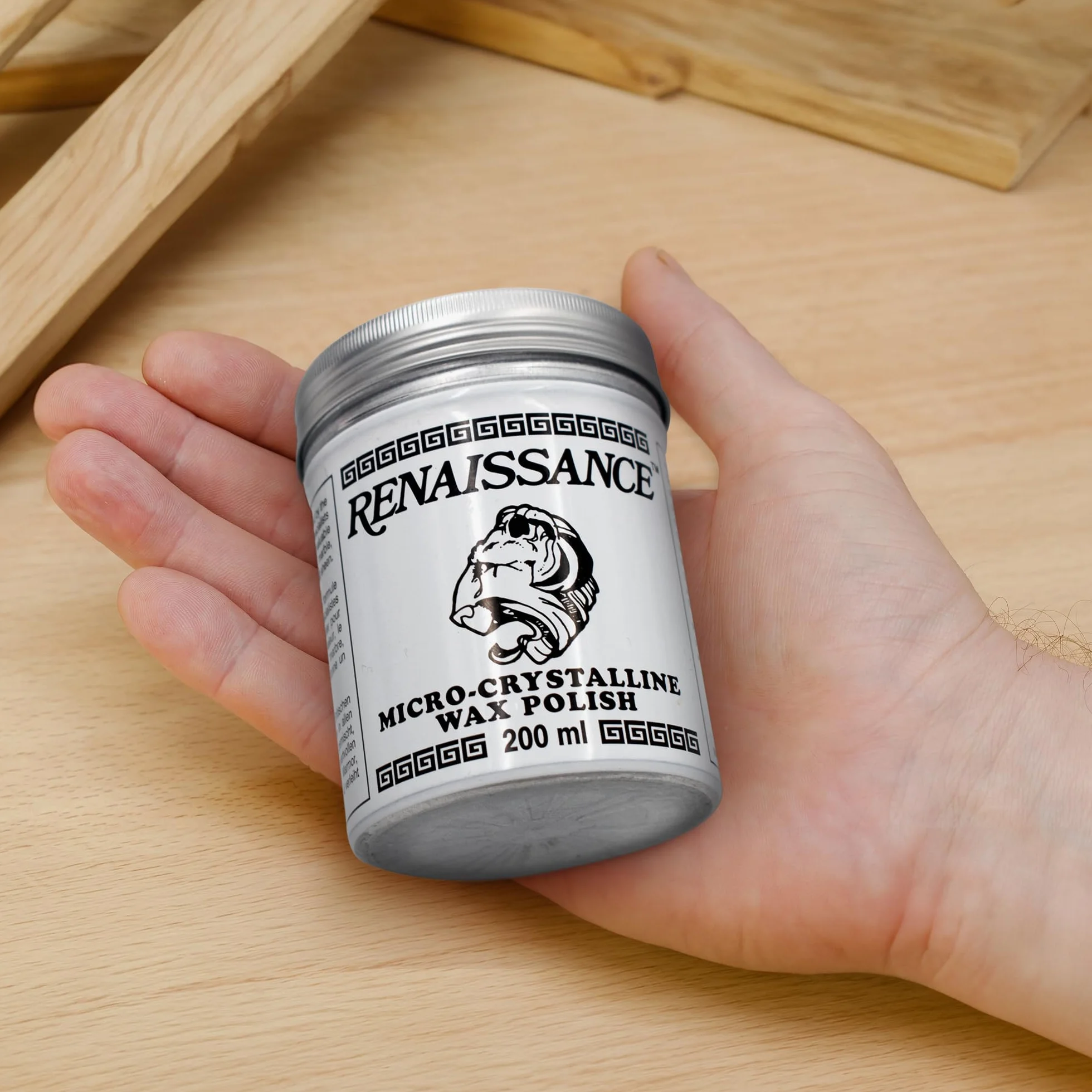 Renaissance Micro cera cristallina, 200 ml