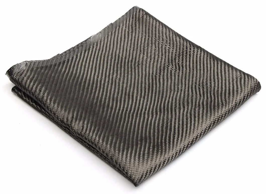 Tessuto in vera fibra di carbonio 200 g/m² 3k 2/2 TWILL (100CM X 100CM)