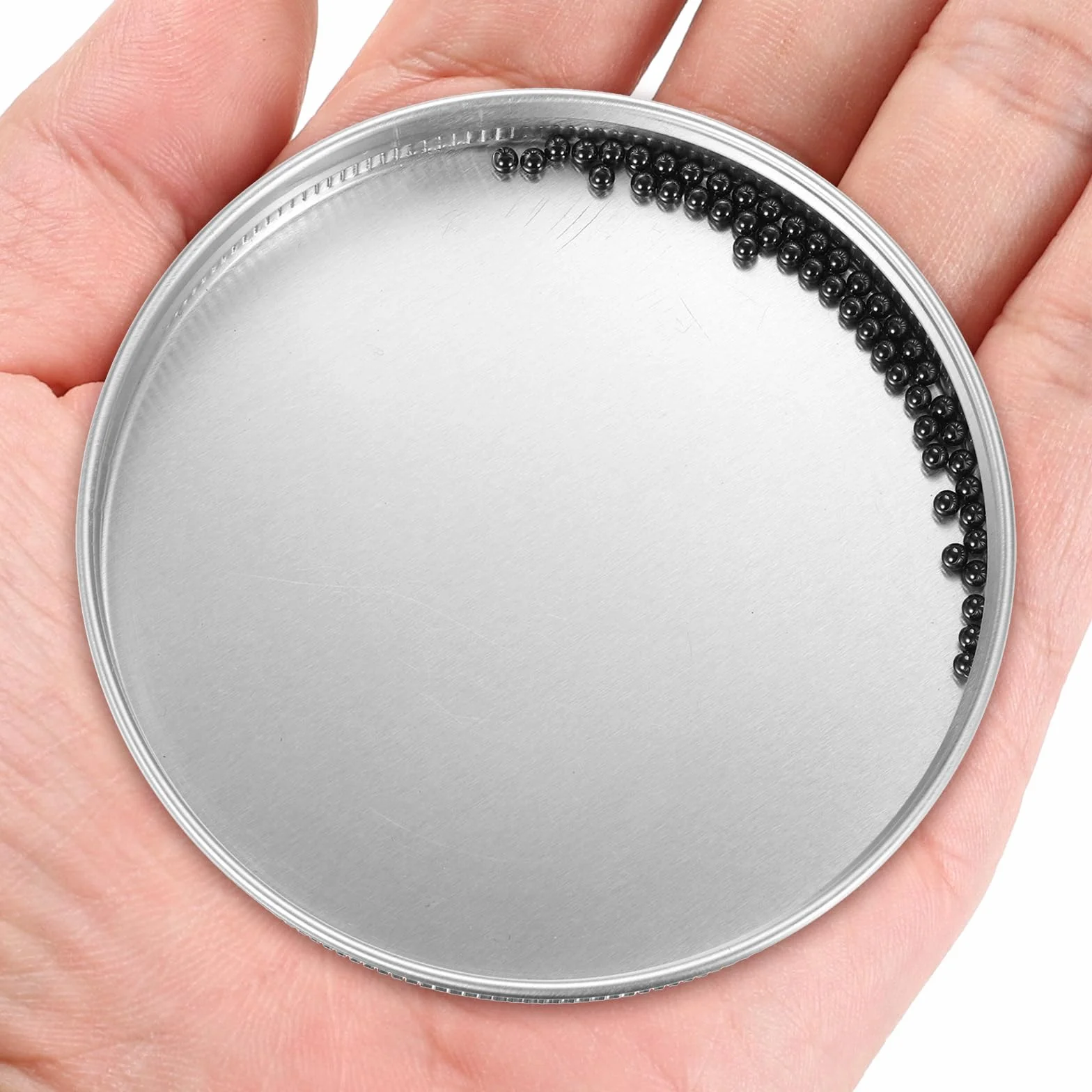 QUARKZMAN Sfere in Ceramica per Cuscinetti 2.5mm Si3N4 G5 Precisione