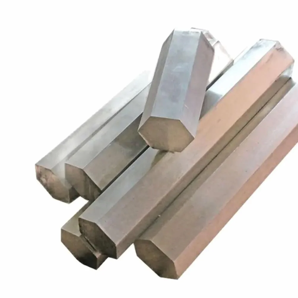 Barra Esagonale In Acciaio Inox 304, Asta Esagonale Da 500 Mm Di Lunghezza, Lato Opposto 5-60 Mm, Asta Solida In Metallo, 1 Pezzo(27mm)